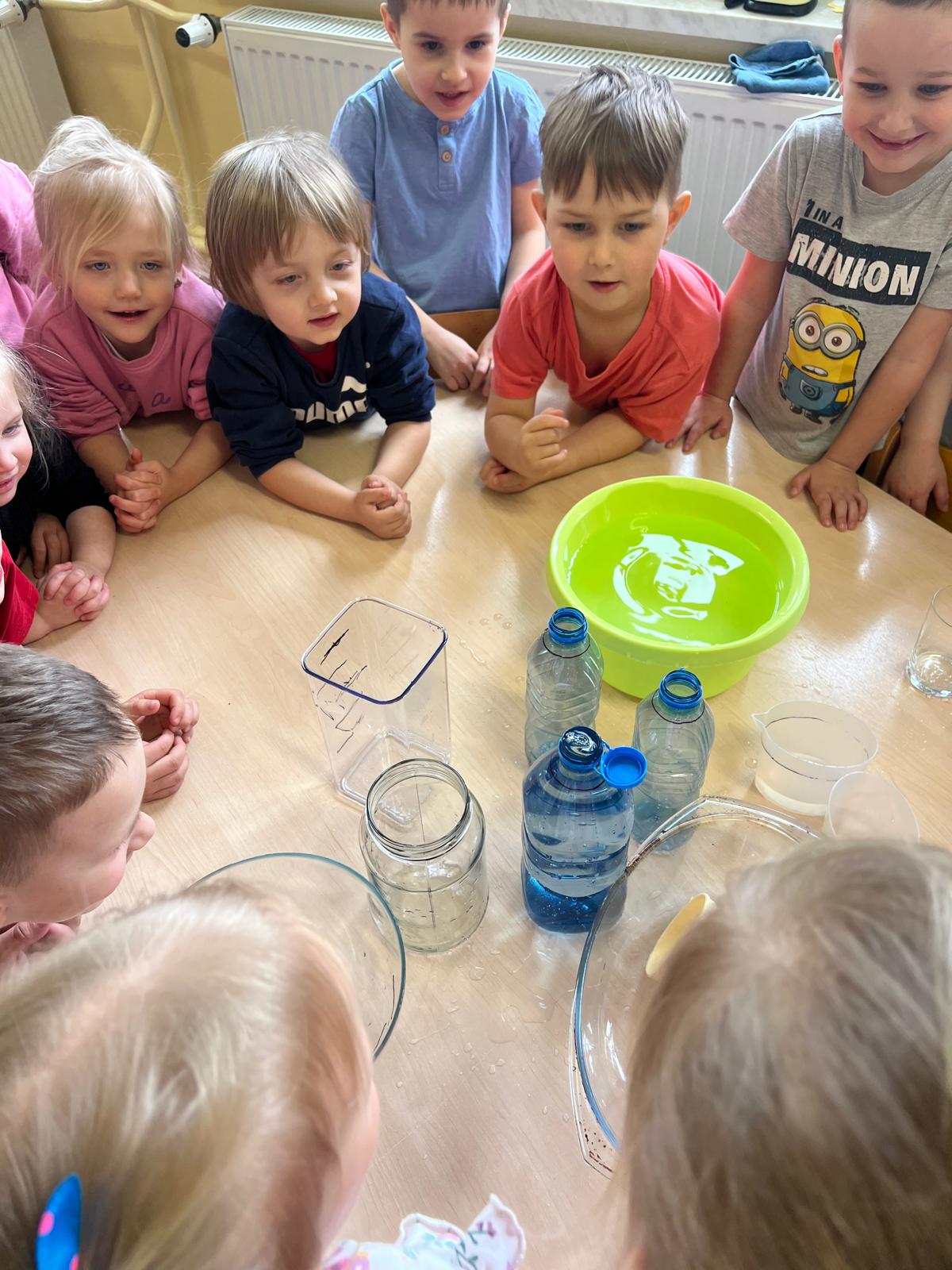 Projekt edukacyjny ,,Mali Wielcy Odkrywcy