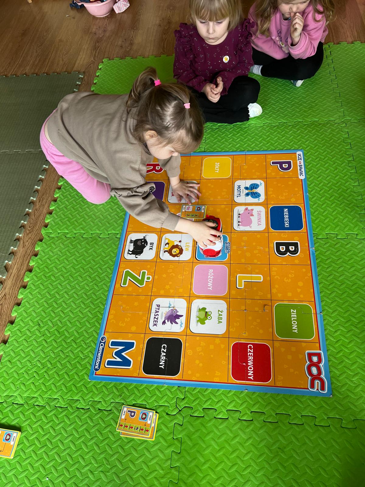 Przedszkolaki programują