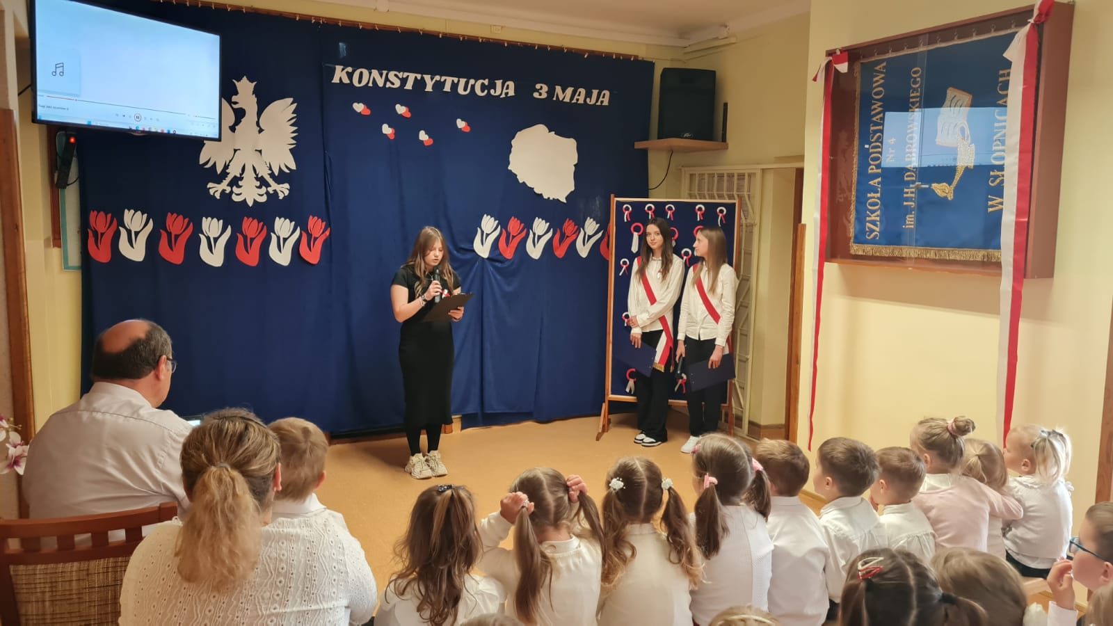 Apel z okazji rocznicy uchwalenia Konstytucji 3 Maja