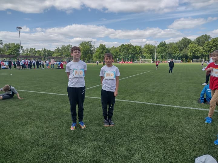 Lekkoatletyczne nadzieje olimpijskie