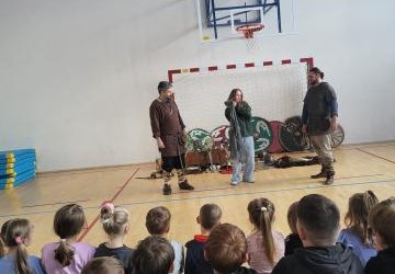 ,,Żywa lekcja historii