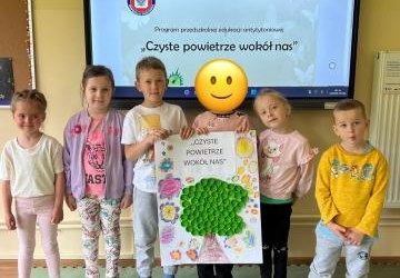 Program ,,Czyste powietrze