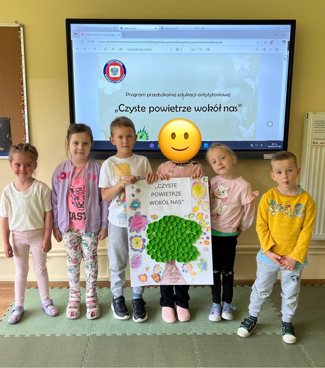 Program ,,Czyste powietrze