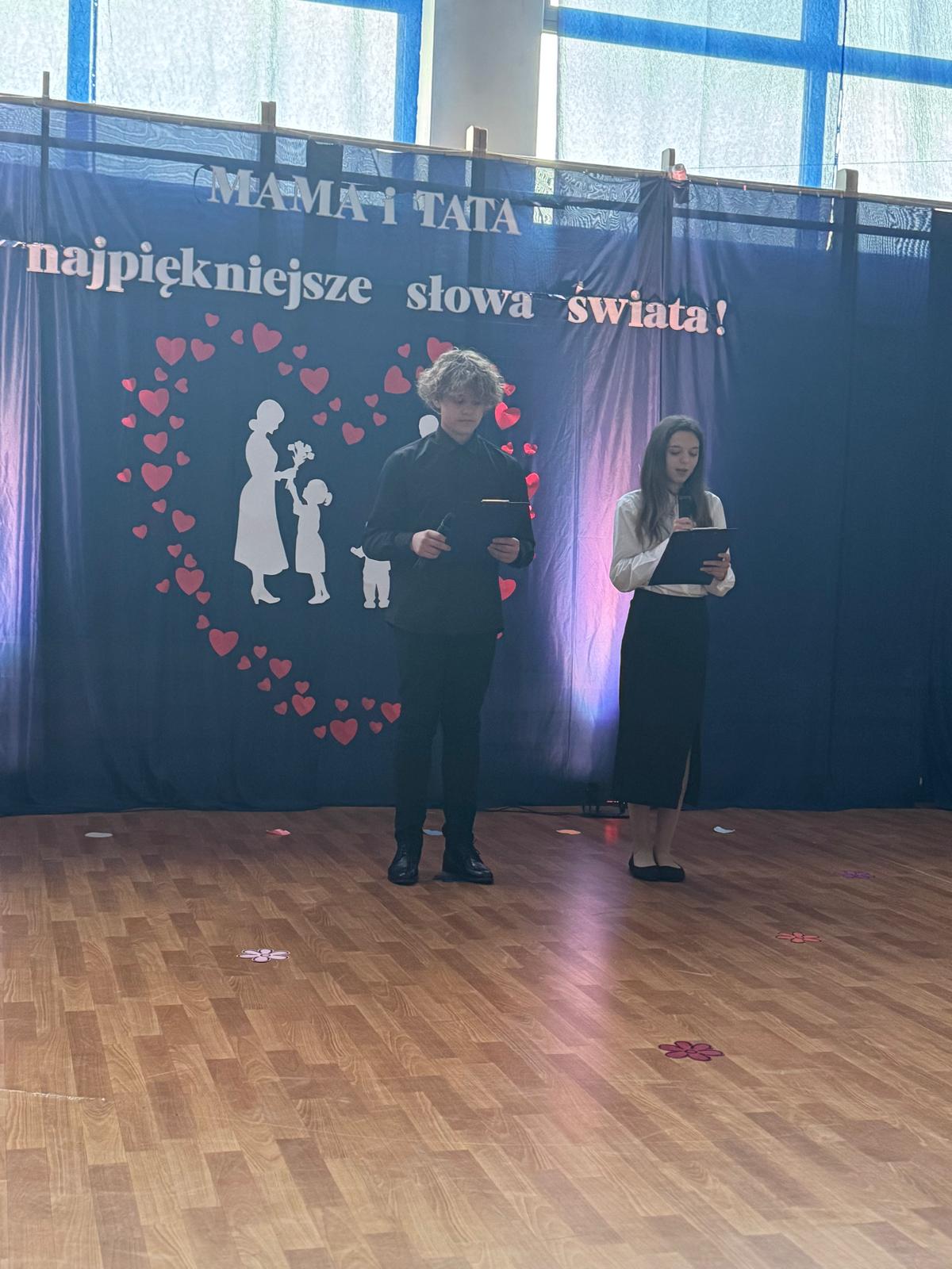Dzień Mamy i Taty