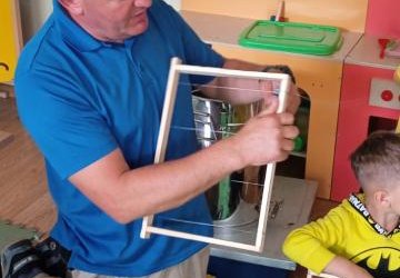 Dzień Pszczoły w oddziale przedszkolnym