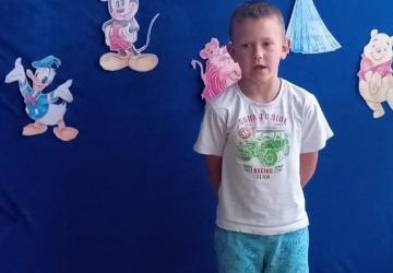 Etap szkolny konkursu ,,Wiersze znane i lubiane