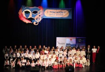 I Powiatowy Przegląd Artystyczny