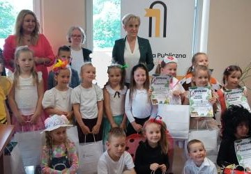 Rozstrzygnięcie konkursu recytatorskiego ,,Wiersze znane i lubiane