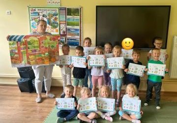 Innowacja pedagogiczna ,,Witaminki