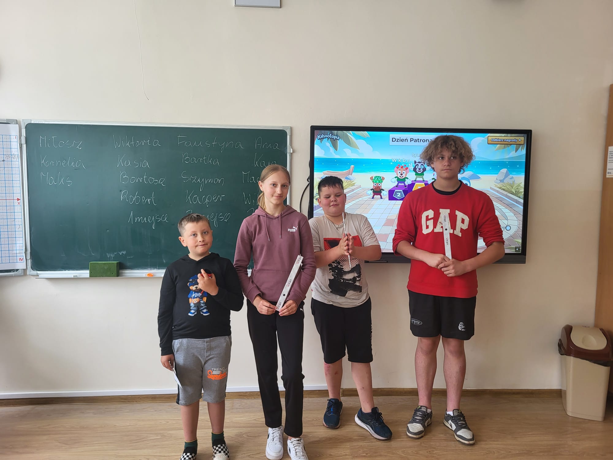 Dzień Patrona Szkoły